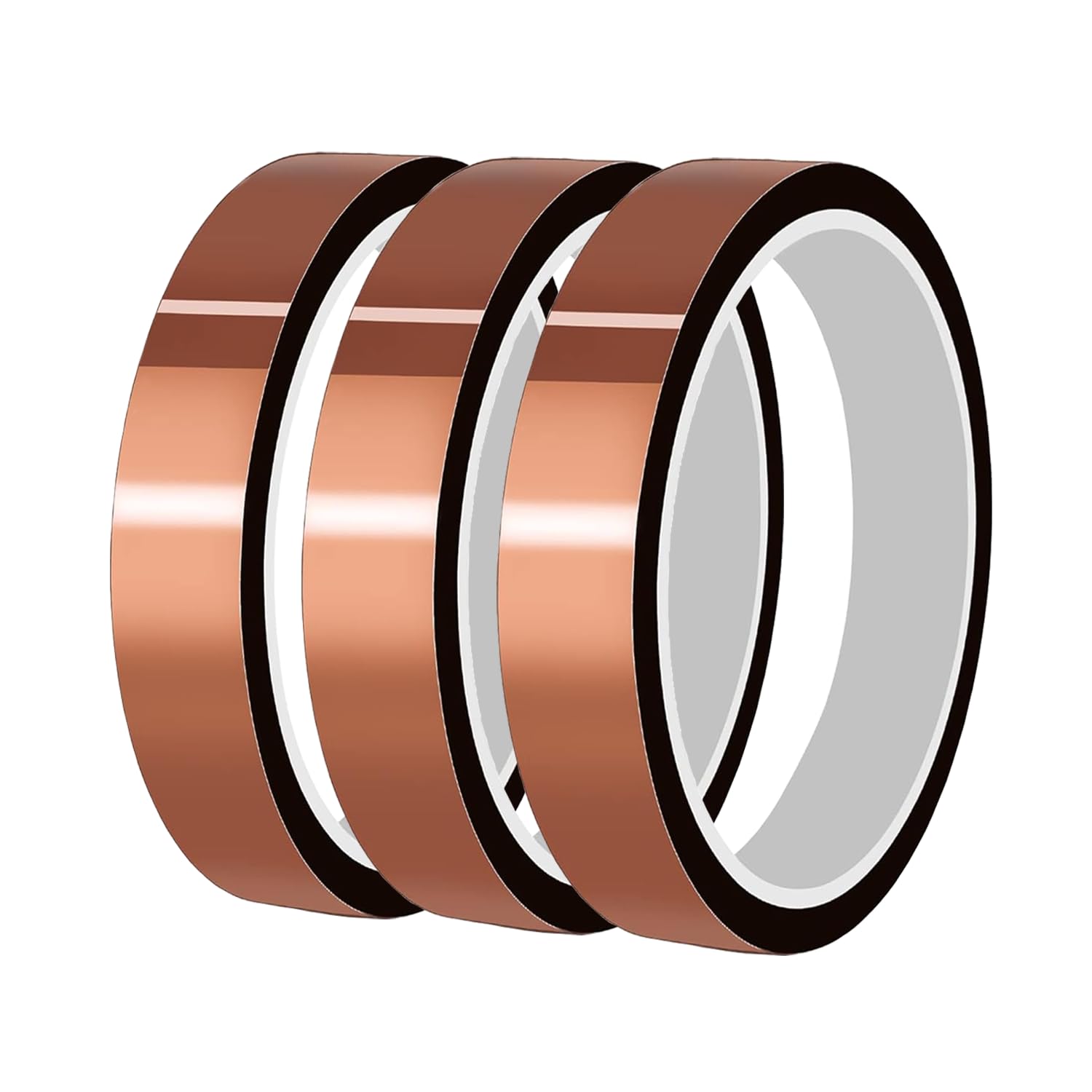 RoHS Compliant Gold Finger Kapton - Lead-Free Polyimide Tape